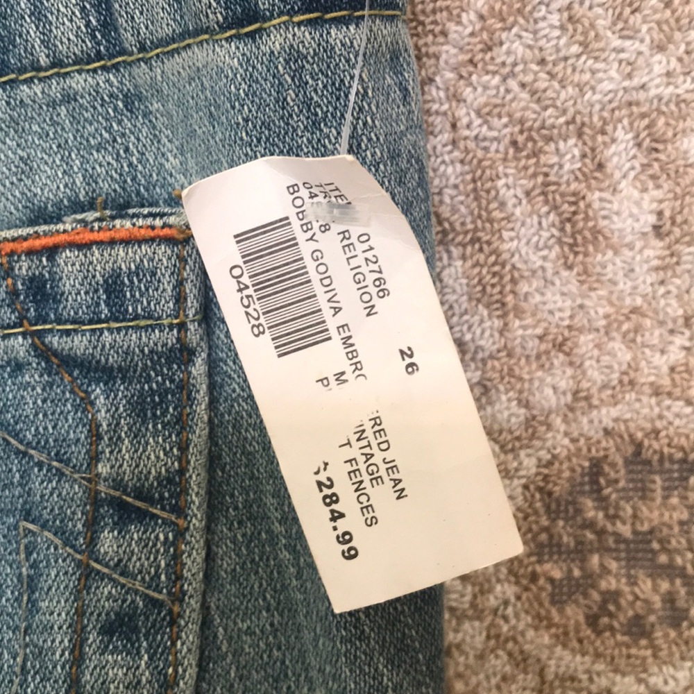 Jeans - Picture 4 of 4